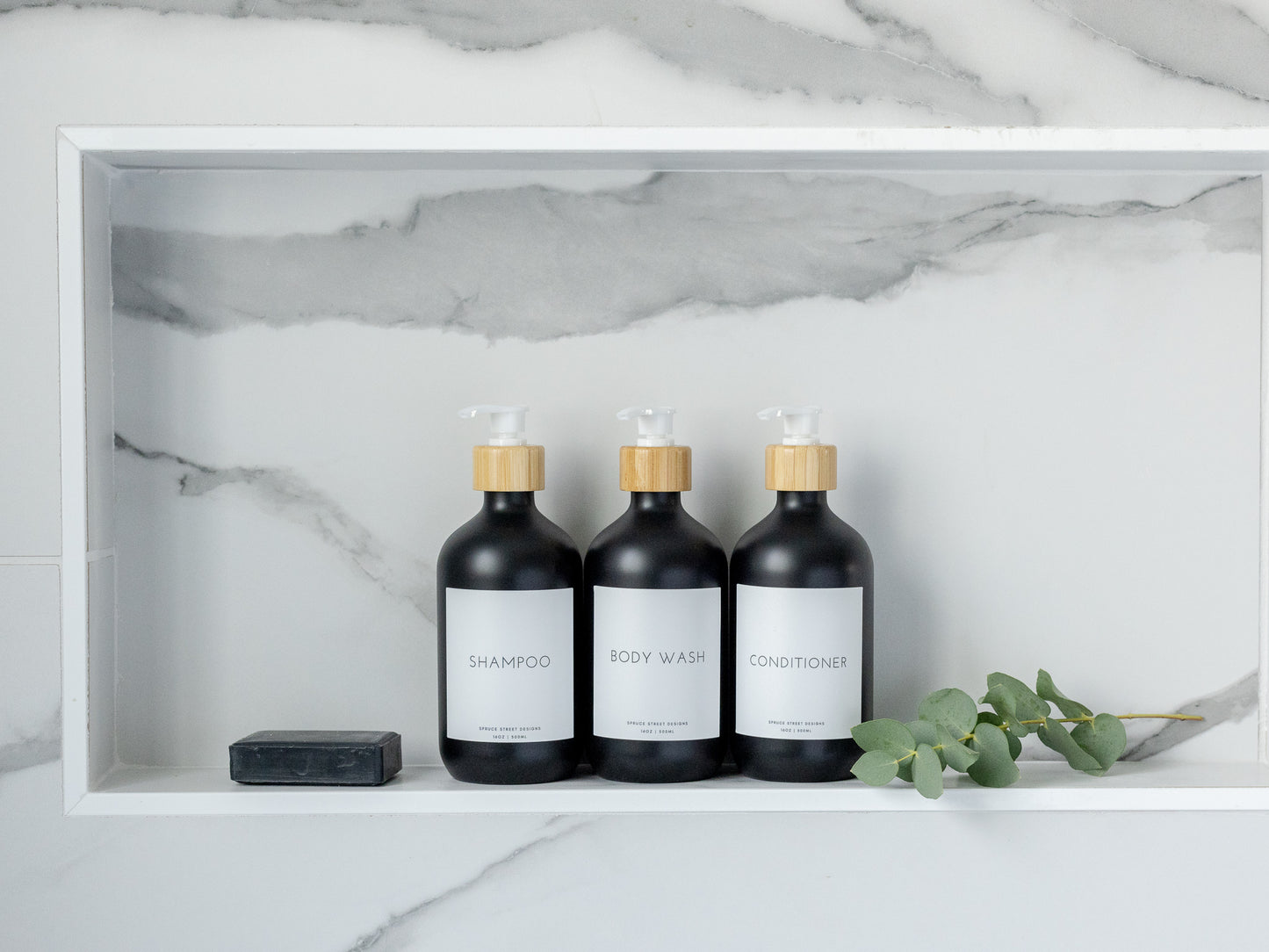 Modern Black
