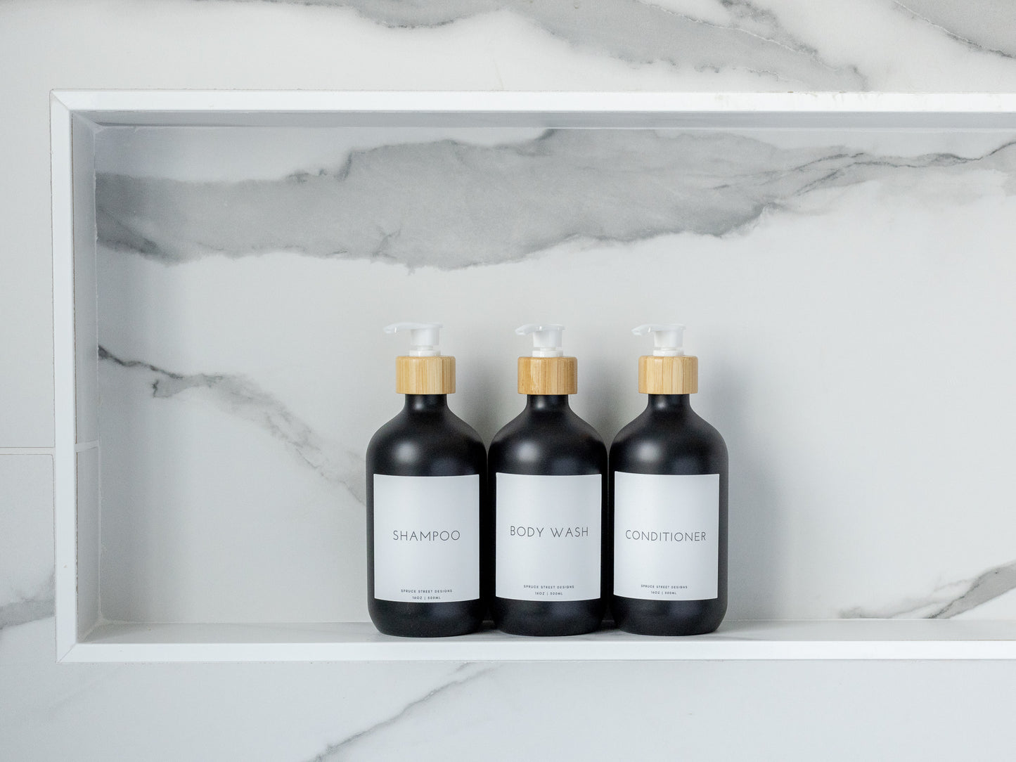 Modern Black