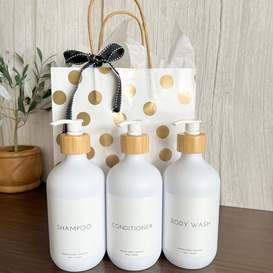 Welcome Home Gift Set
